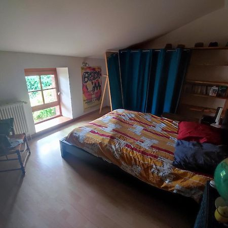 Maison De Campagne Vue Panoramique Rozier-en-Donzy エクステリア 写真