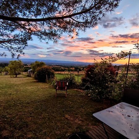 Maison De Campagne Vue Panoramique Rozier-en-Donzy エクステリア 写真