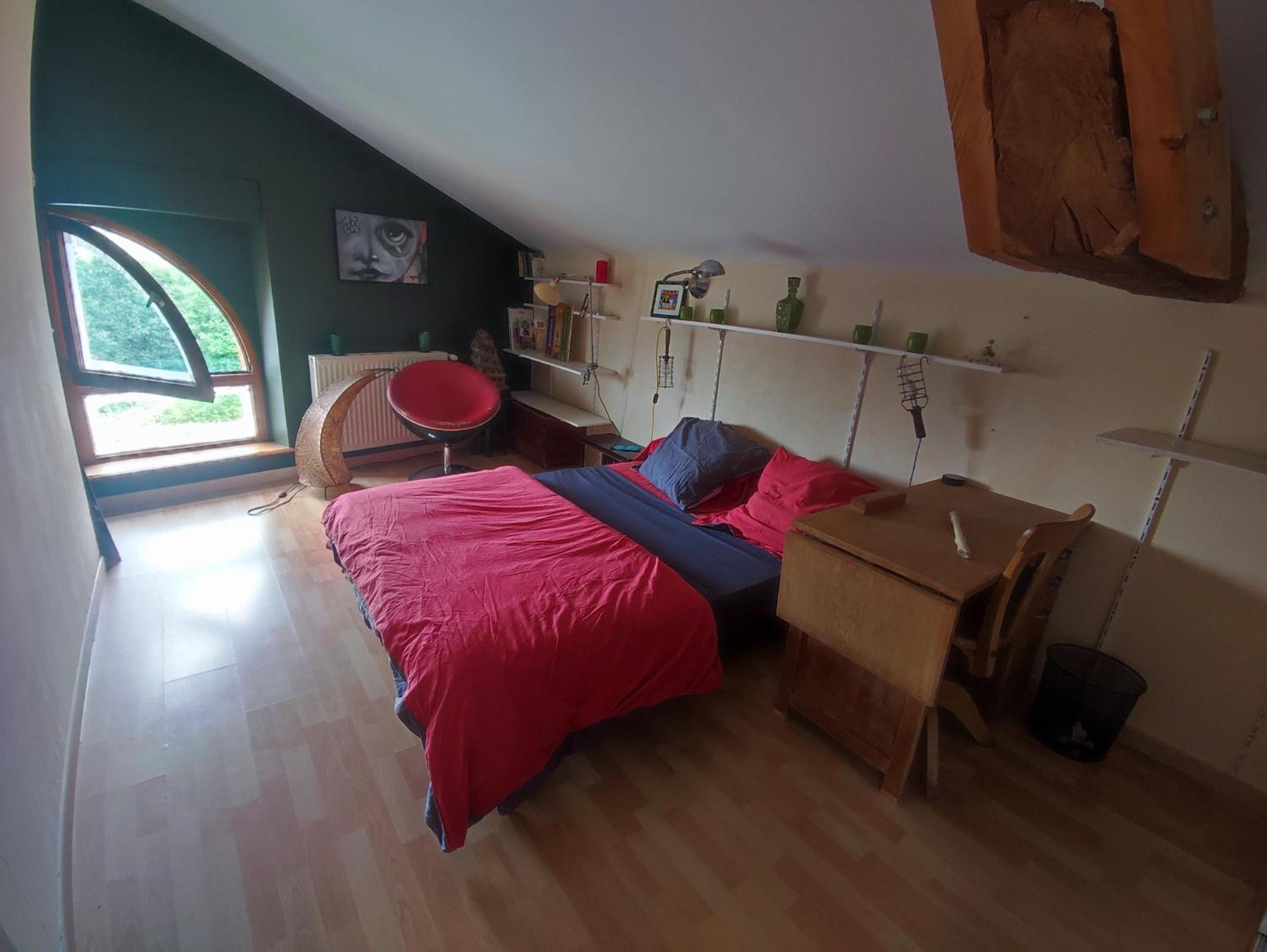 Maison De Campagne Vue Panoramique Rozier-en-Donzy エクステリア 写真